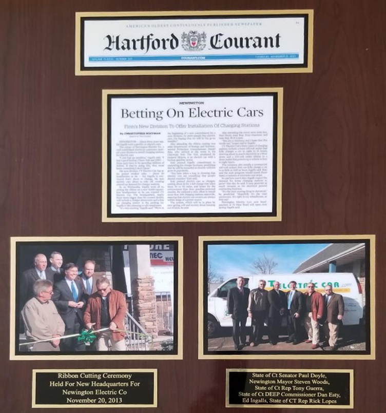 Connecticut Electric Car, A Division of Newington Electric Company